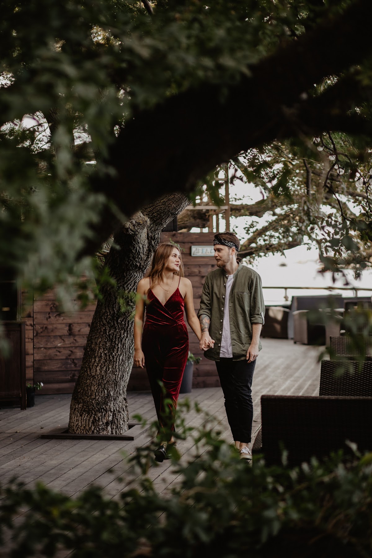 Портфолио: Love story