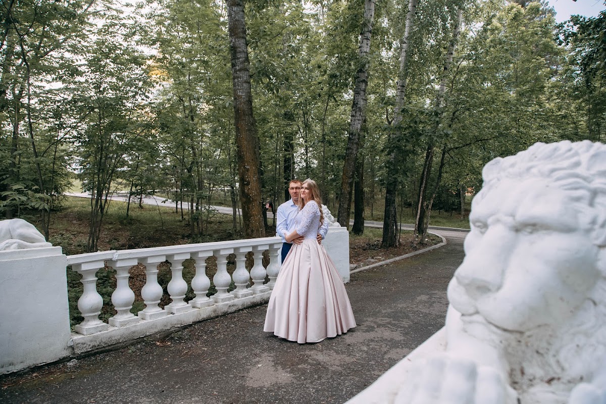 Татьяна и Александр