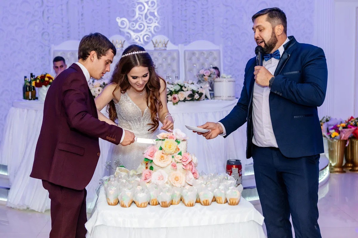 Портфолио: Свадьба