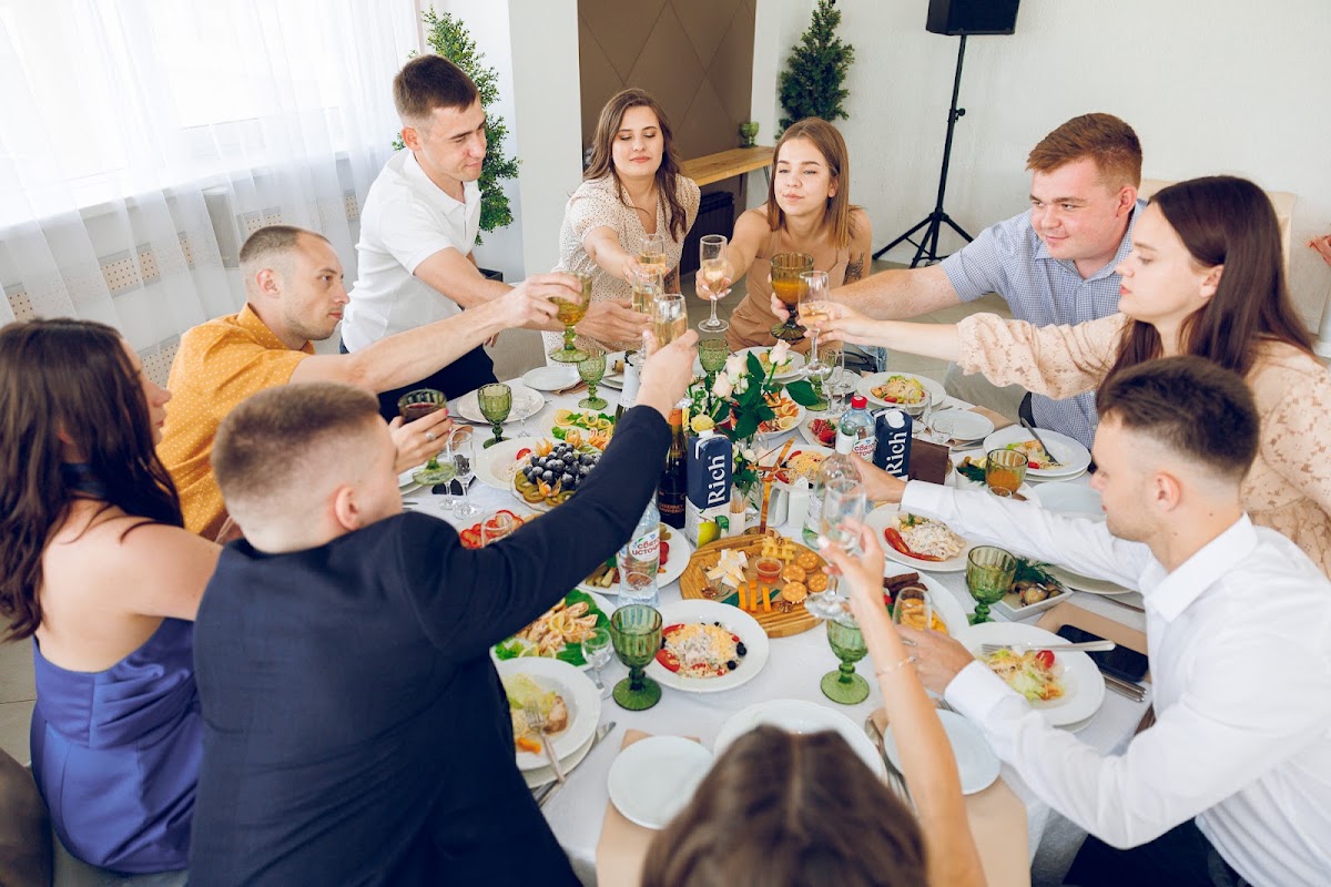 Павел и Ксения