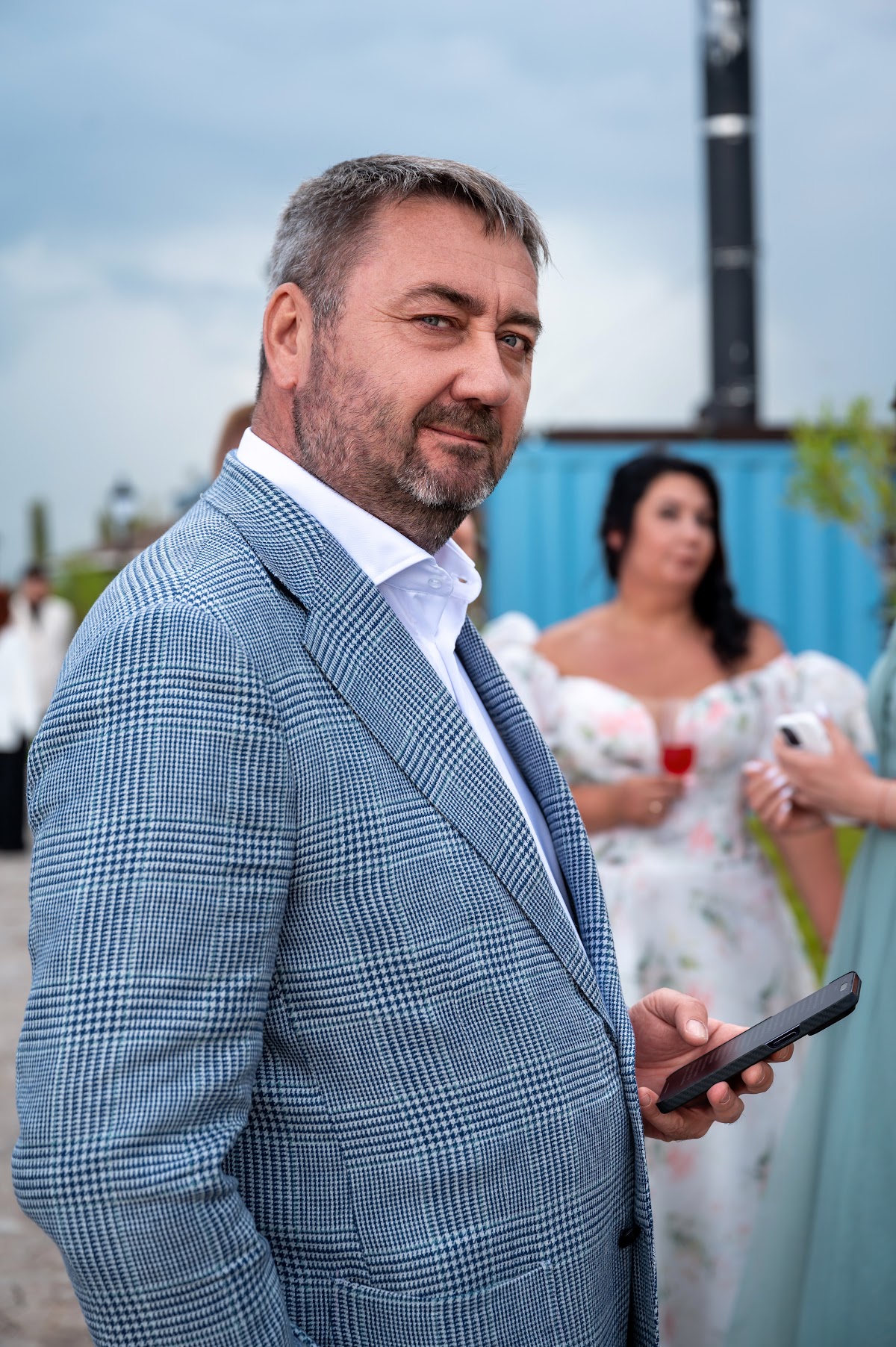 Юбилей Михаила