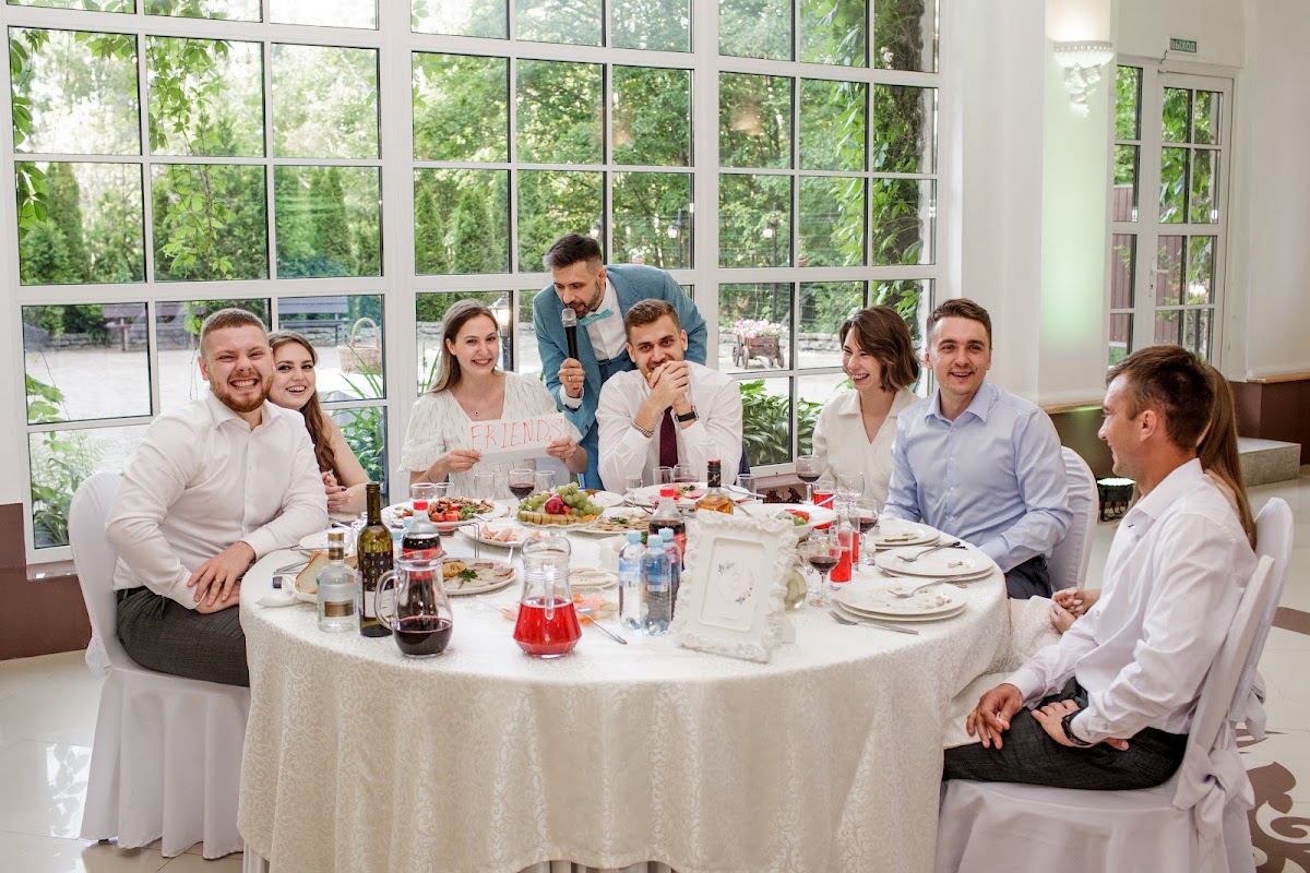 Анастасия и Никита