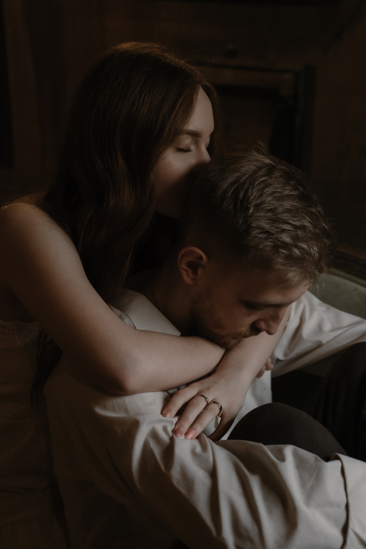 Портфолио: Love story