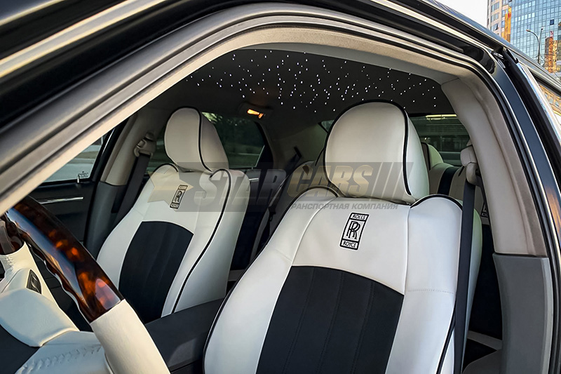 Chrysler 300C в стиле ROLLS-ROYCE