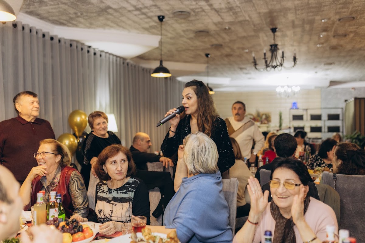 Юбилей 60 лет, г. Сочи, Красная Поляна