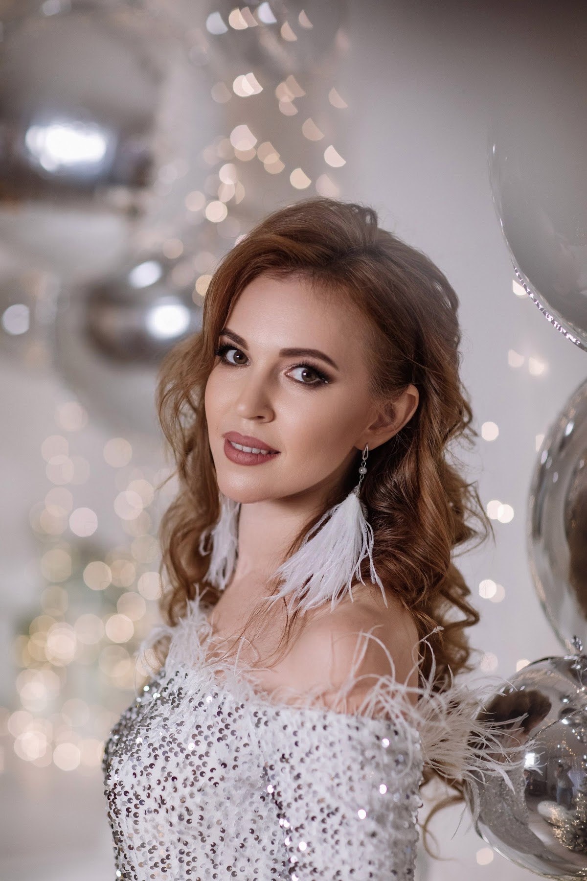Портфолио: Свадебный макияж
