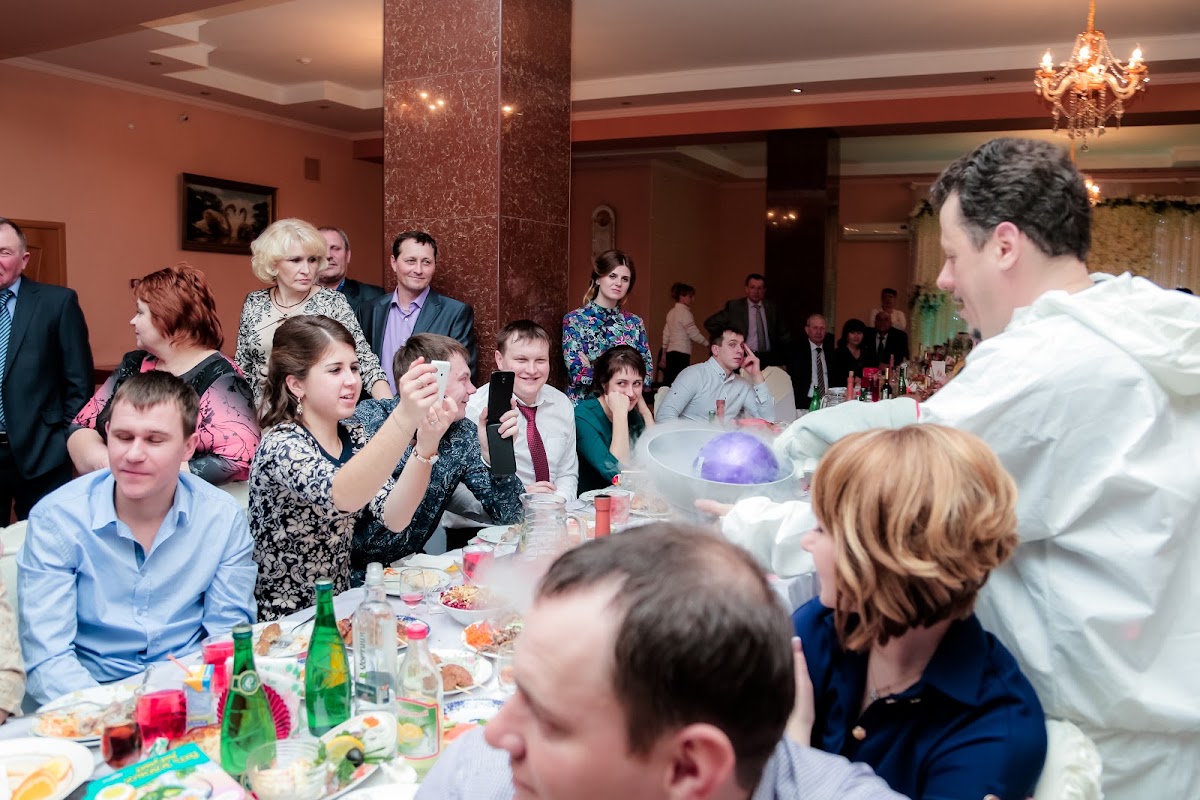 КриоШоу 20.02.2016 в Красноармейске