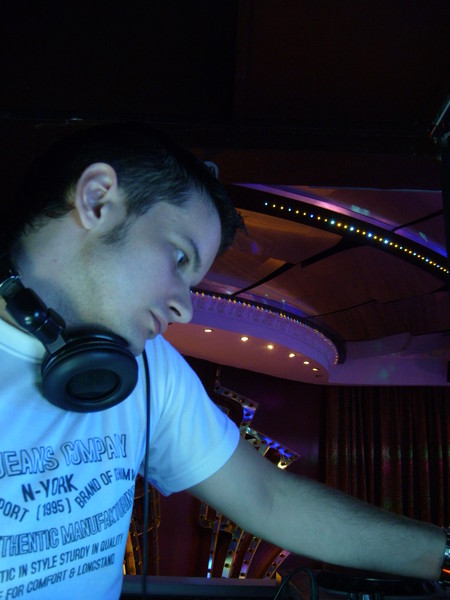Dj Stim kiteS