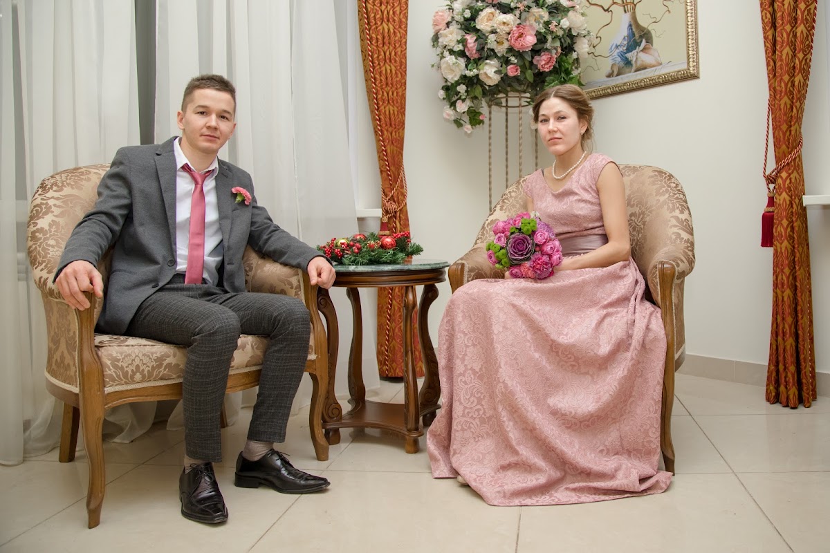 Татьяна и Артур