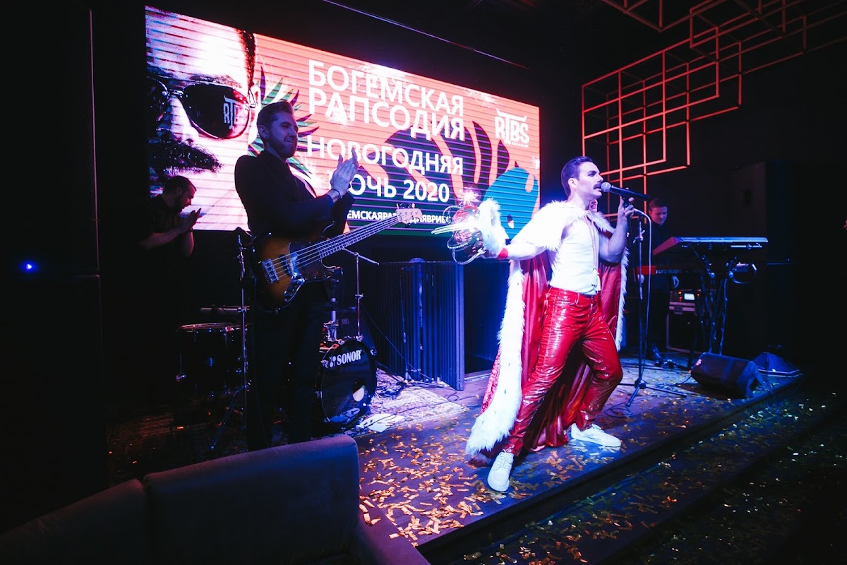 Кавер-группа Нижний Новгород Funkeys Music Band|Новый Год 2020