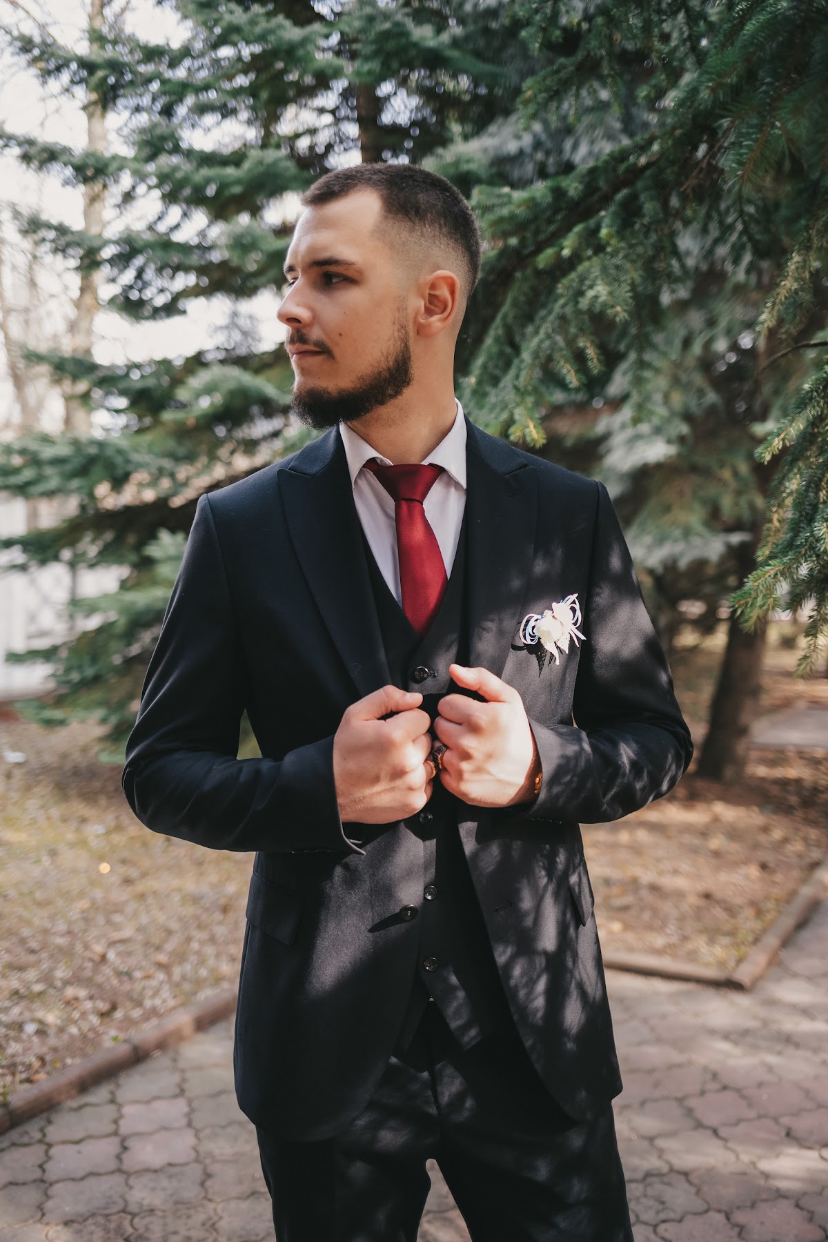 Дарья и Алексей