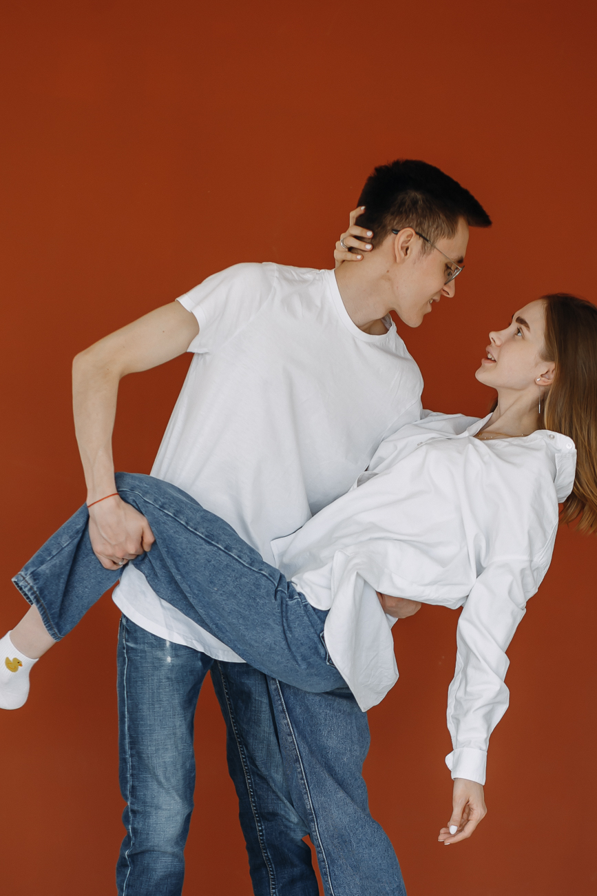 Портфолио: Love story