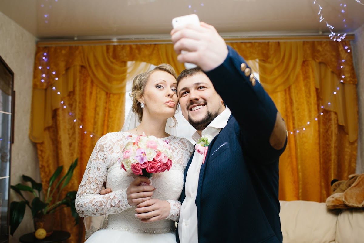 Свадьба Виталика и Светланы 14.02.15