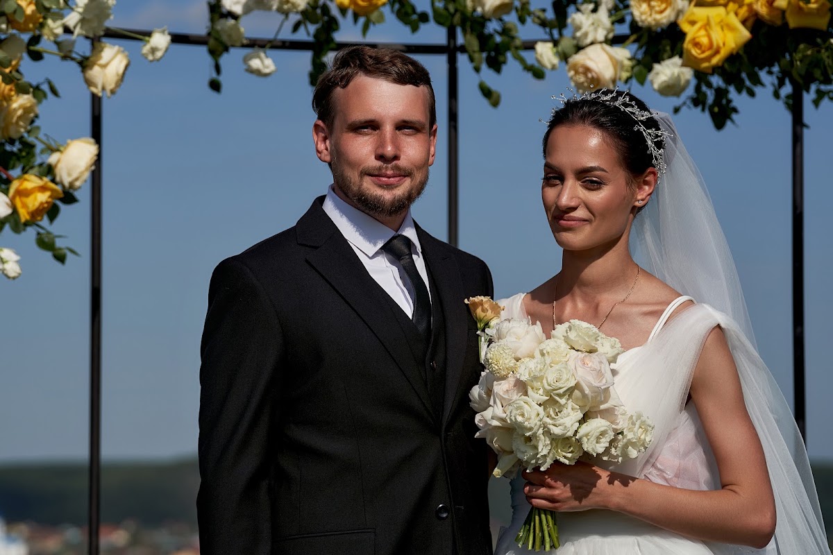 Alexandra & Sergey