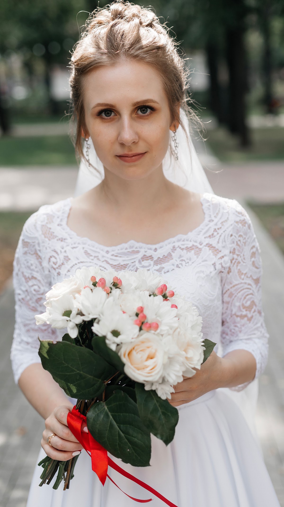 Екатерина и Александр