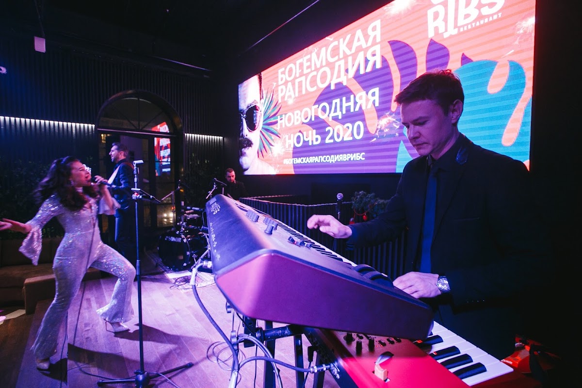 Кавер-группа Нижний Новгород Funkeys Music Band|Новый Год 2020