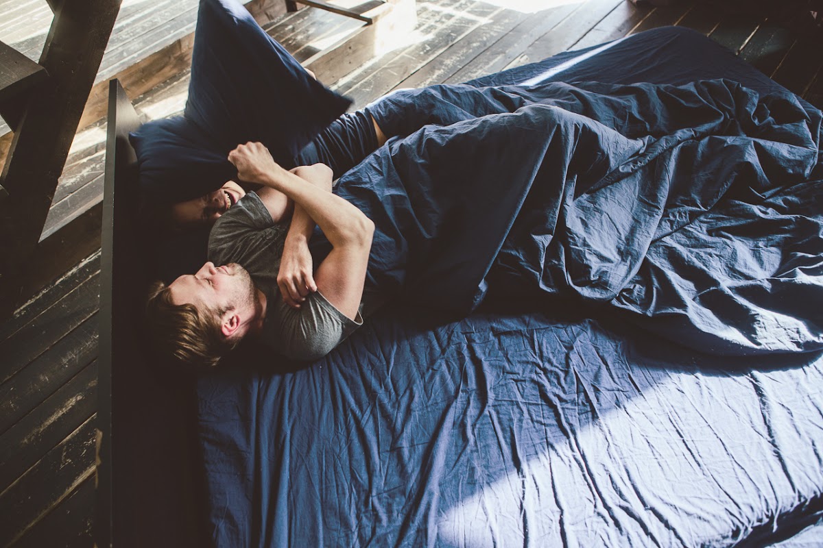 Портфолио: Love story