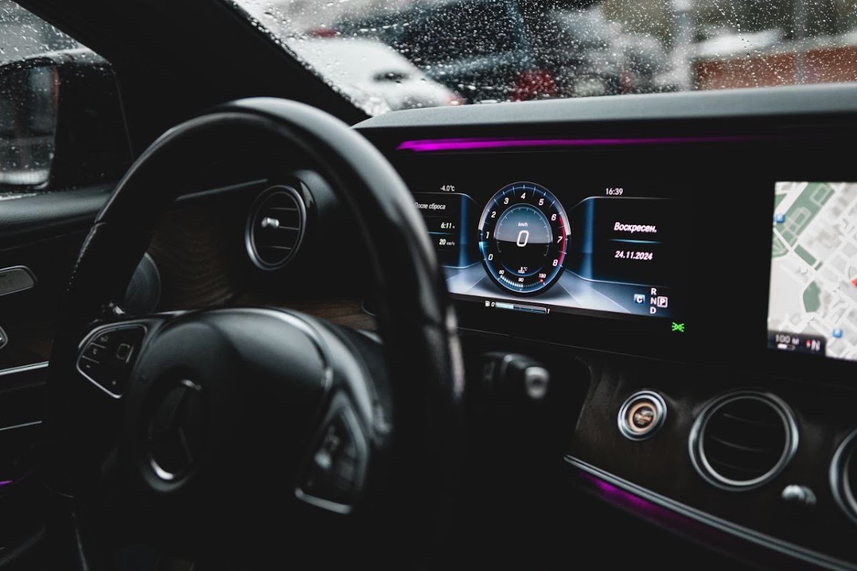 Mercedes E-Class