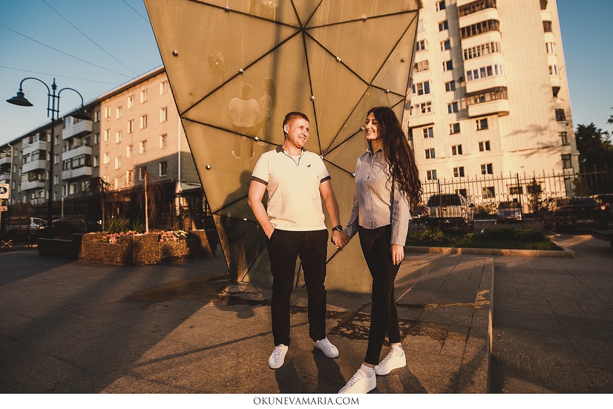 Love story Татьяна и Андрей