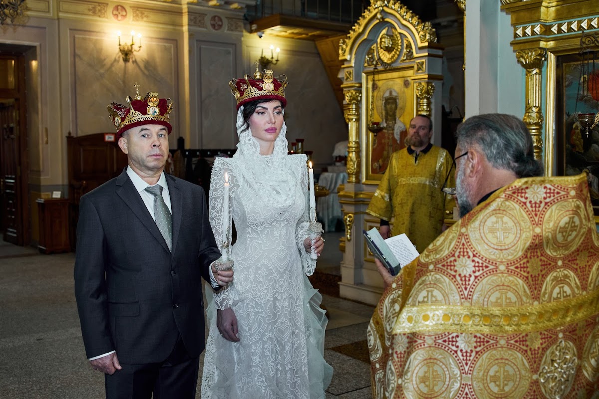 Наталья и Роман