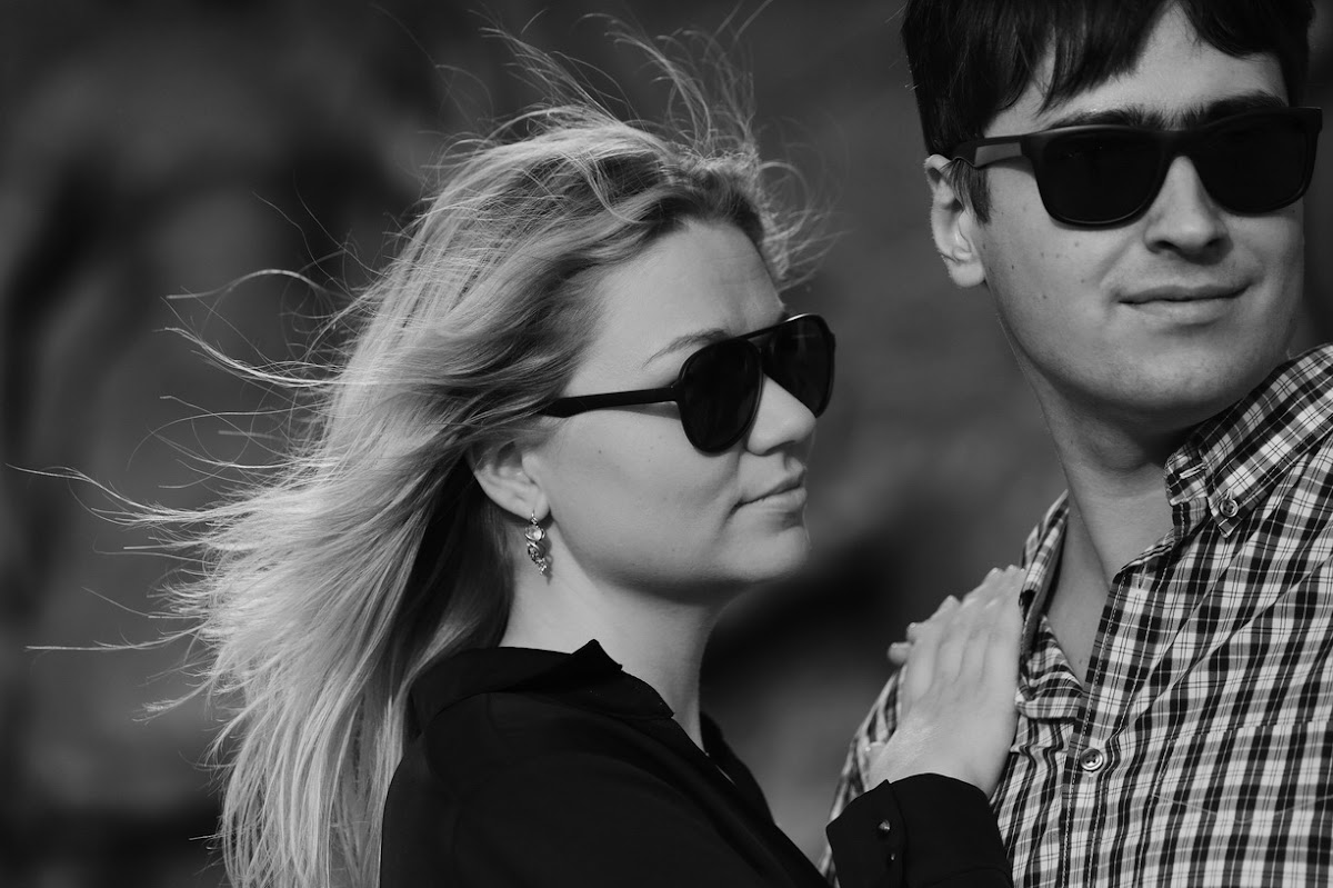 Ирина и Арсений. Love Story.
