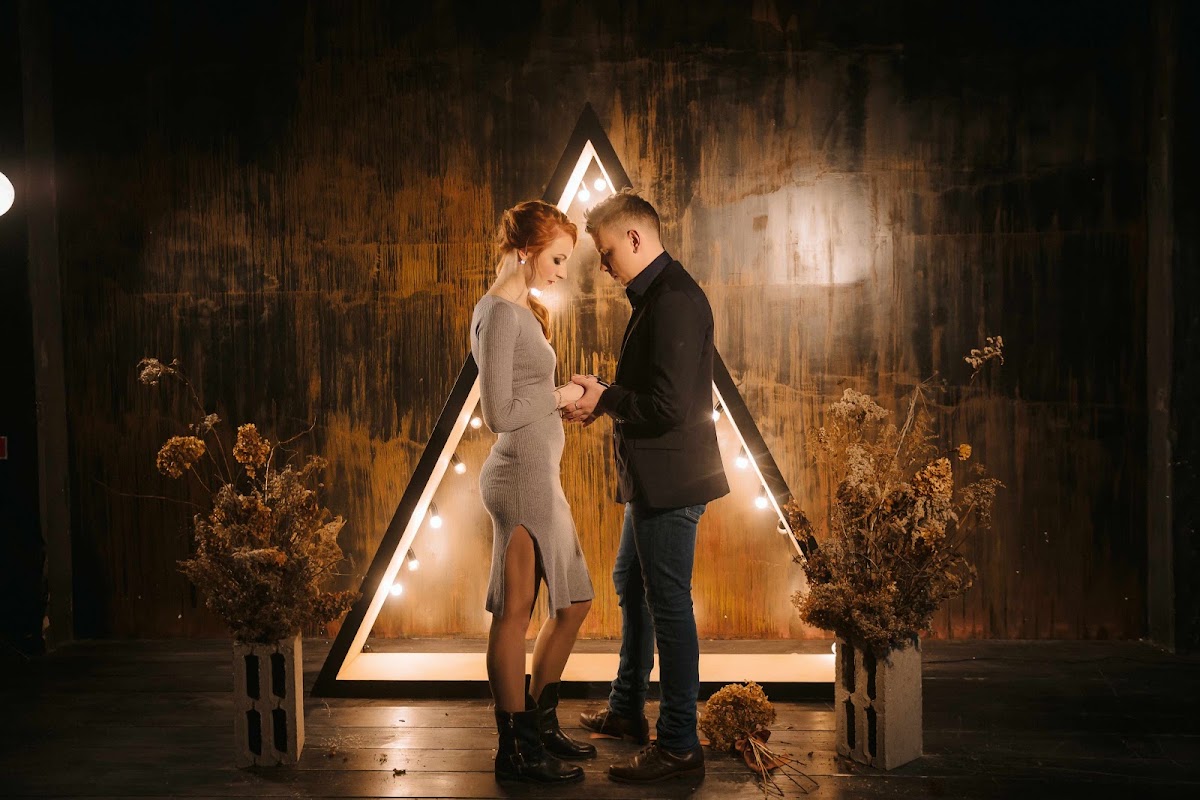 Портфолио: Love story