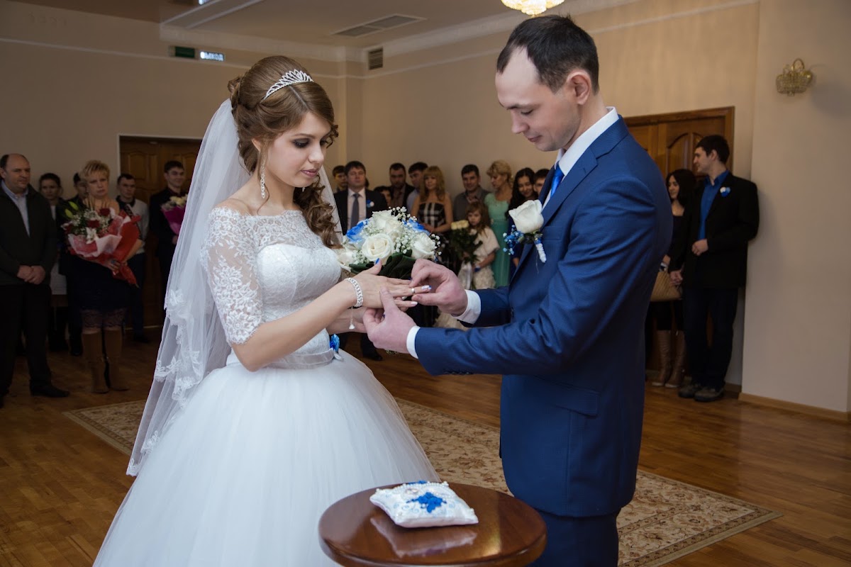 Татьяна и Станислав