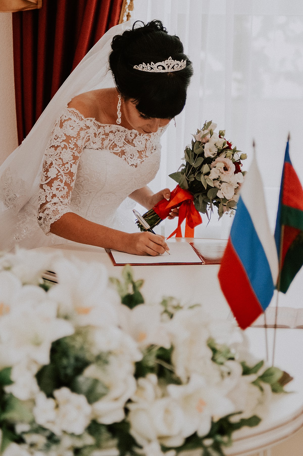 Свадебный отчёт