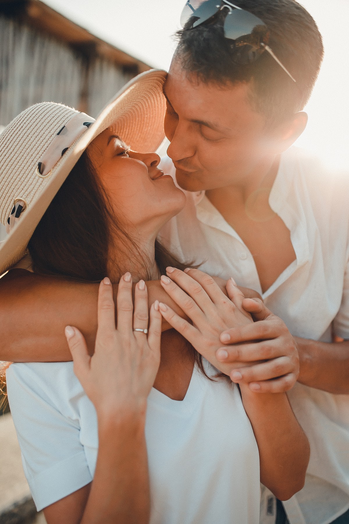 Портфолио: Love story