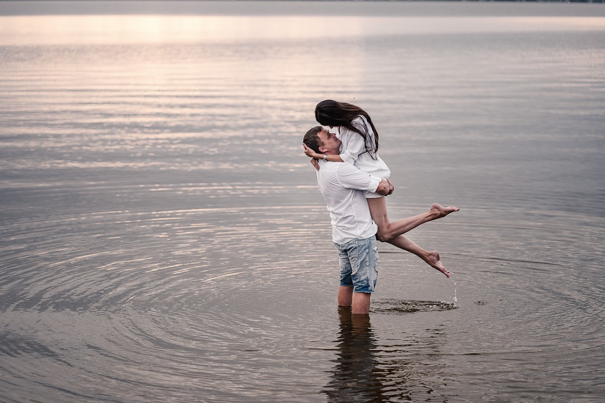 Портфолио: Love story