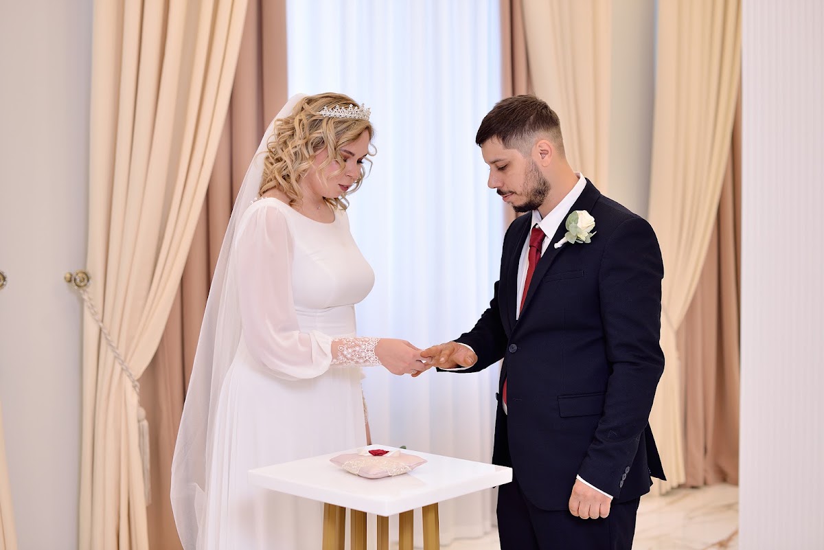Свадебный отчёт