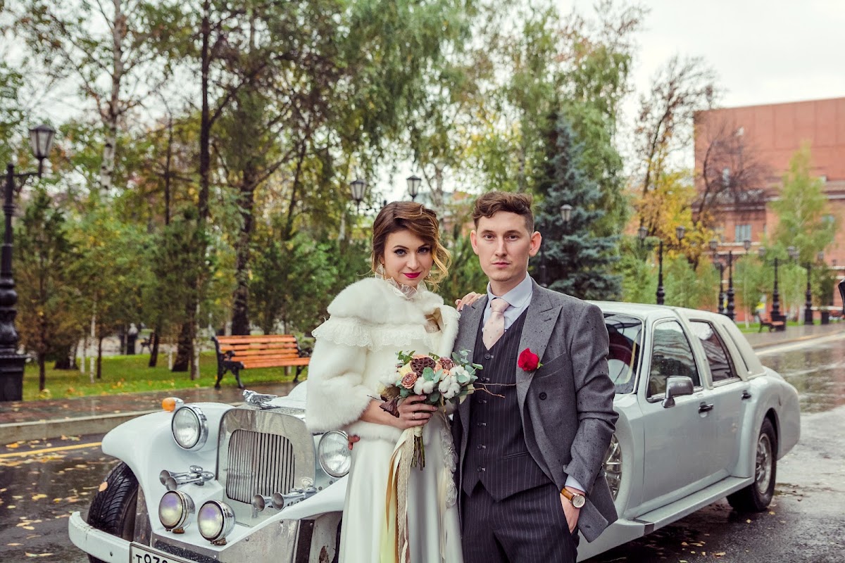 Анна и Радмир