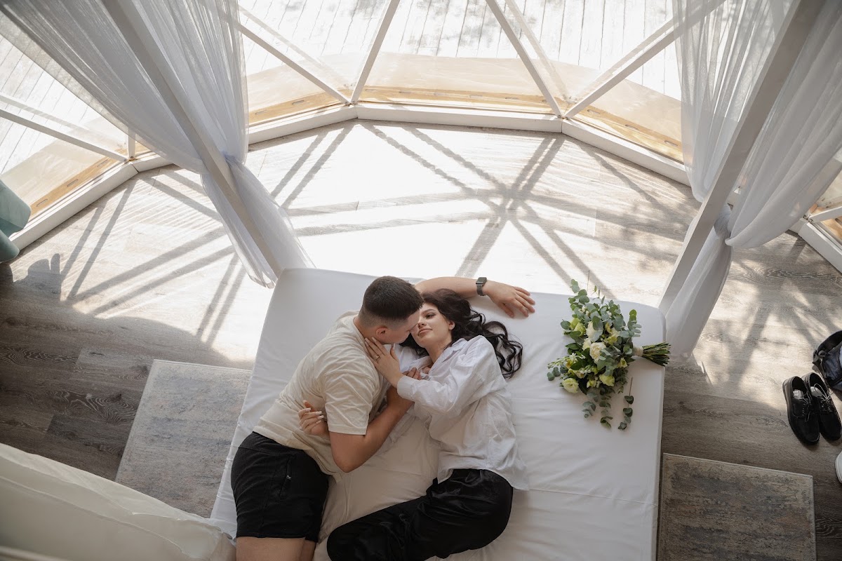 Портфолио: Love story