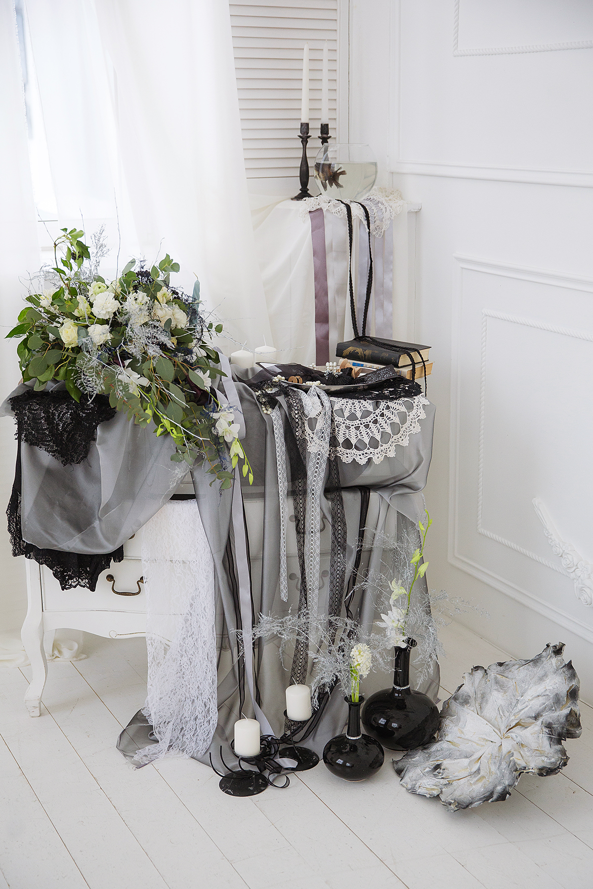 Blak wedding