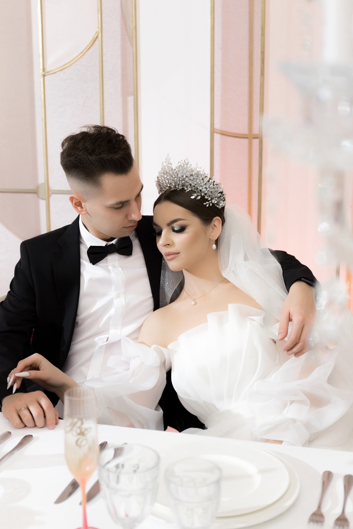 Свадьба Владислав и Екатерина 13.03.2021