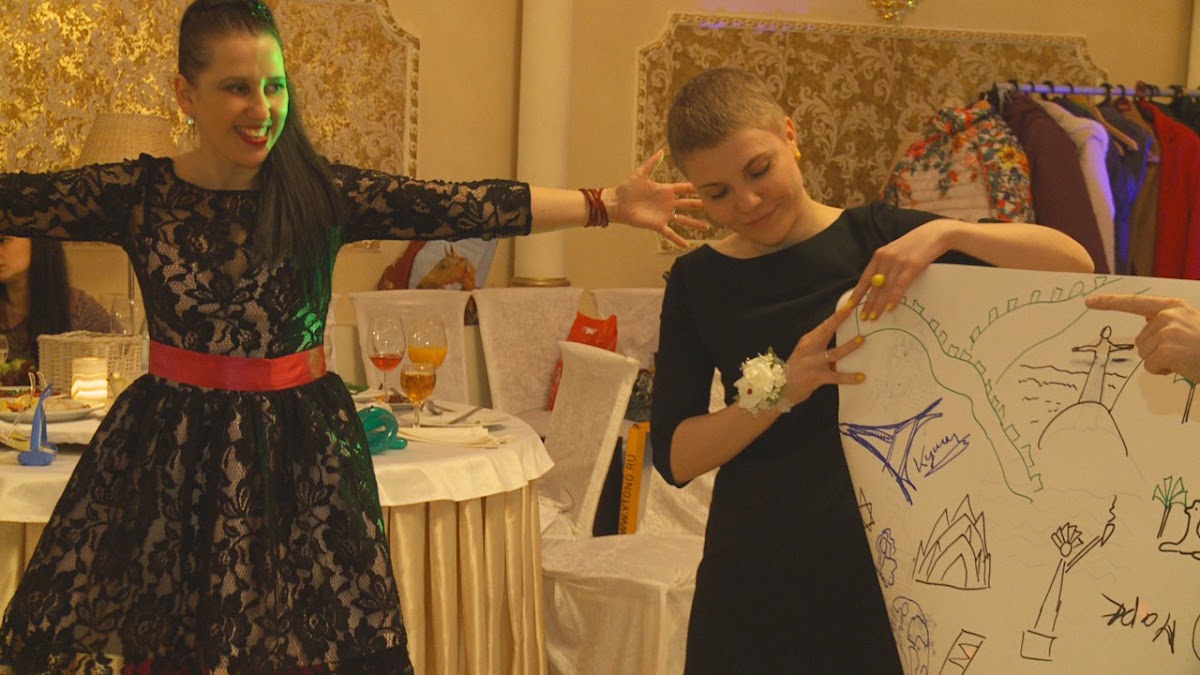 "Весеннее Счастье" Натальи и Александра 18.04.2015!!