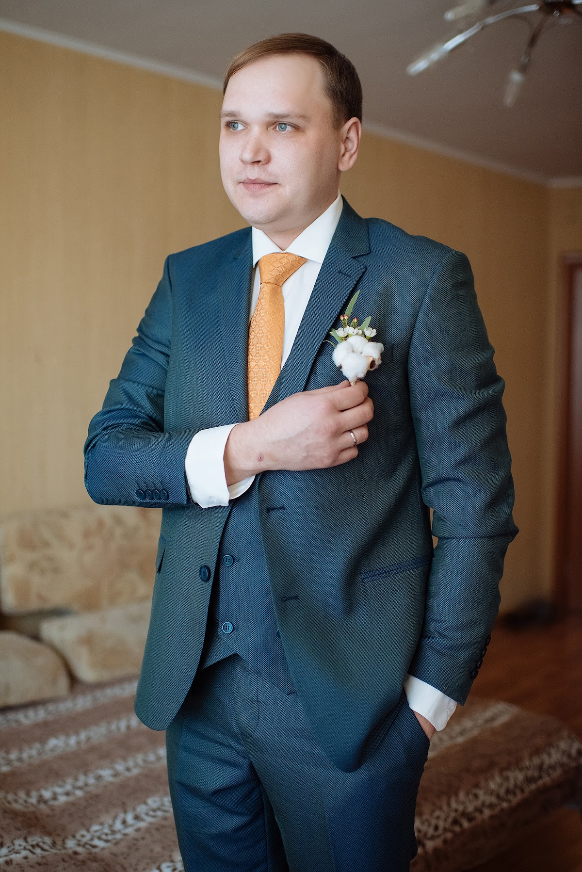 Свадебный отчёт
