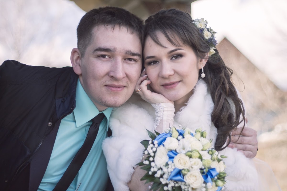 Свадебный отчёт