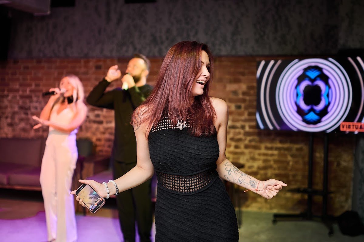 Lucky Event 8 лет
