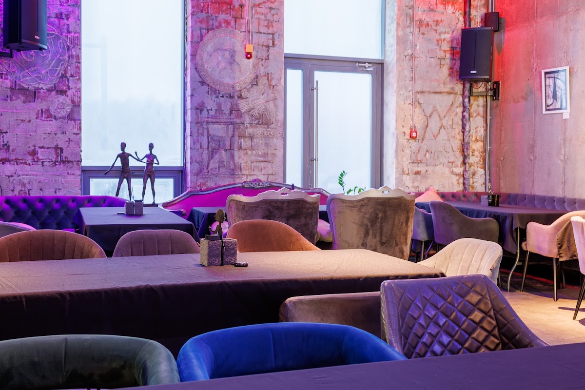 Зал "Lounge"