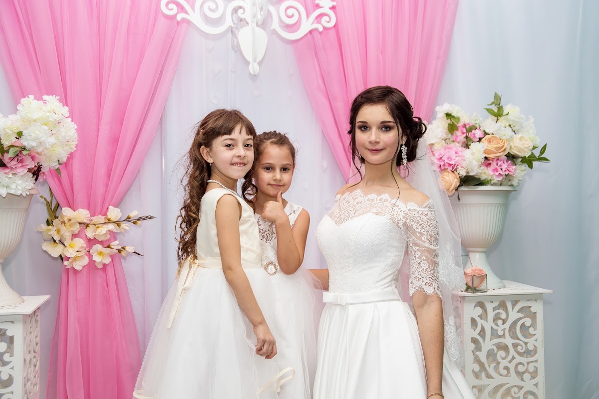 Екатерина и Владимир