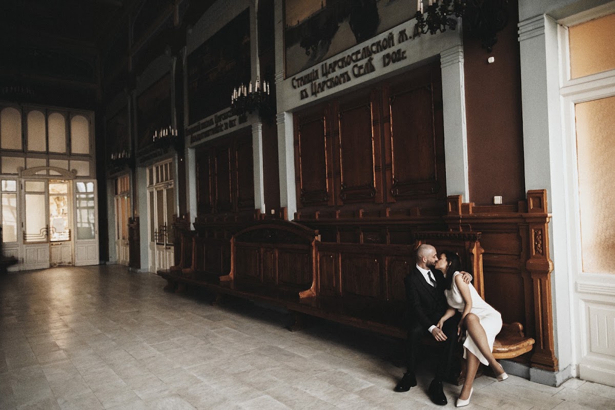 Свадебный отчёт