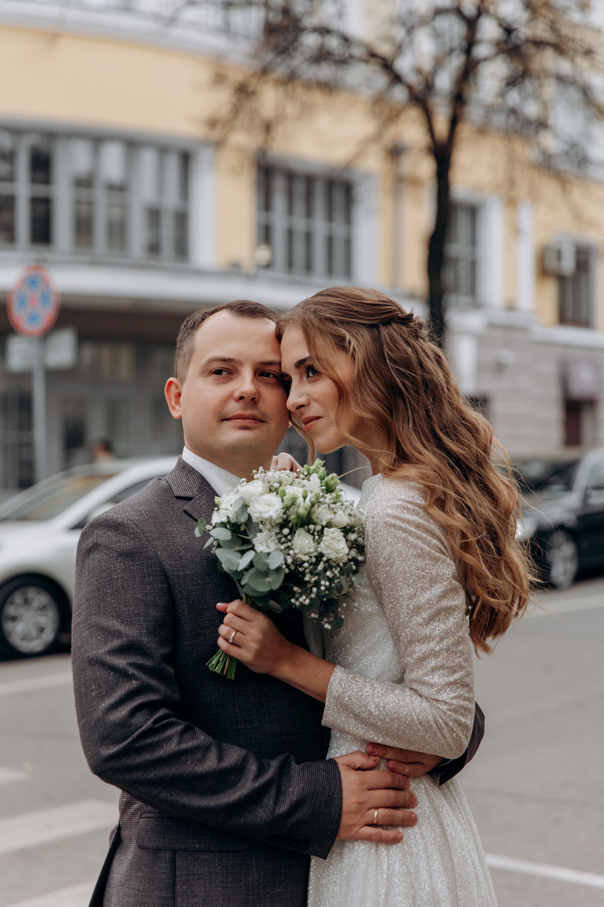 Свадебный отчёт