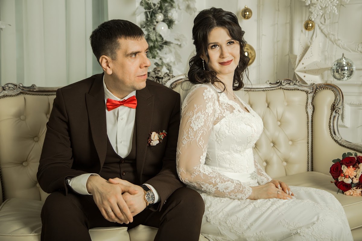 Ирина и Алексей