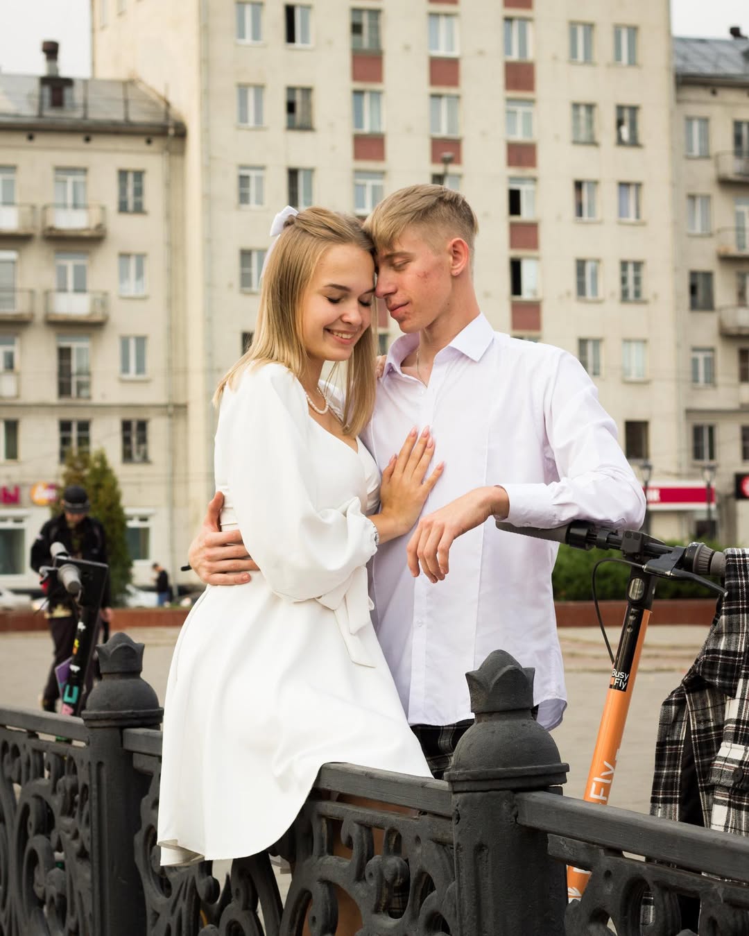 Портфолио: Love story