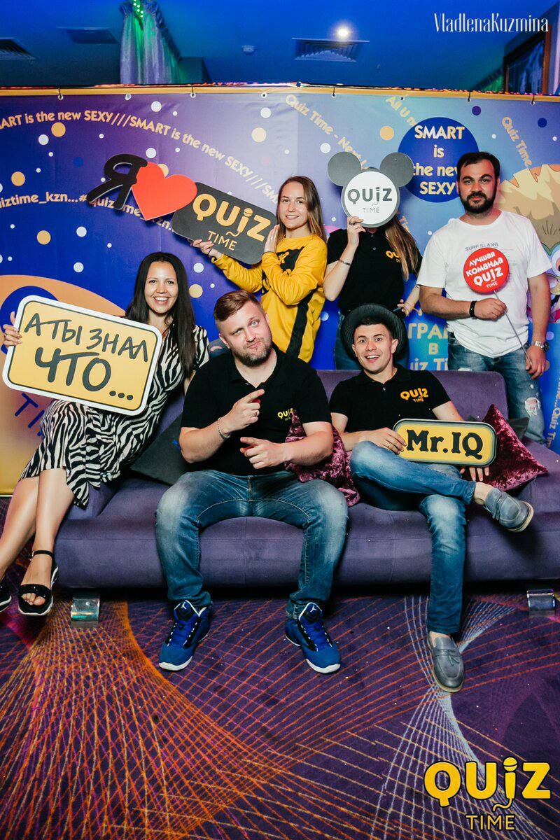 Немного нашей атмосферы