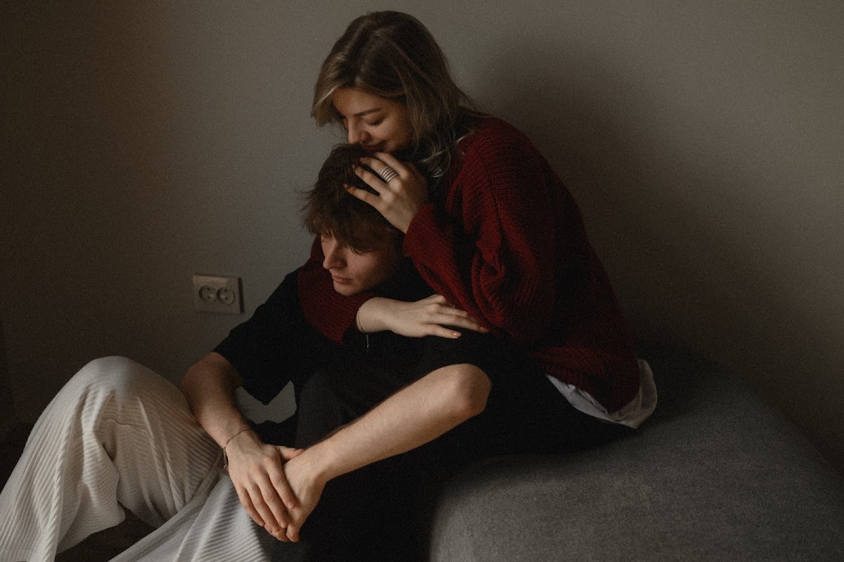 Портфолио: Love story