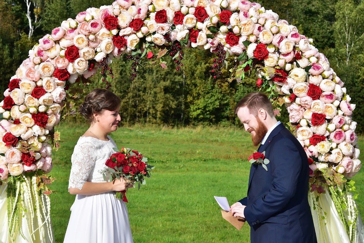 Wedding | David and Maria