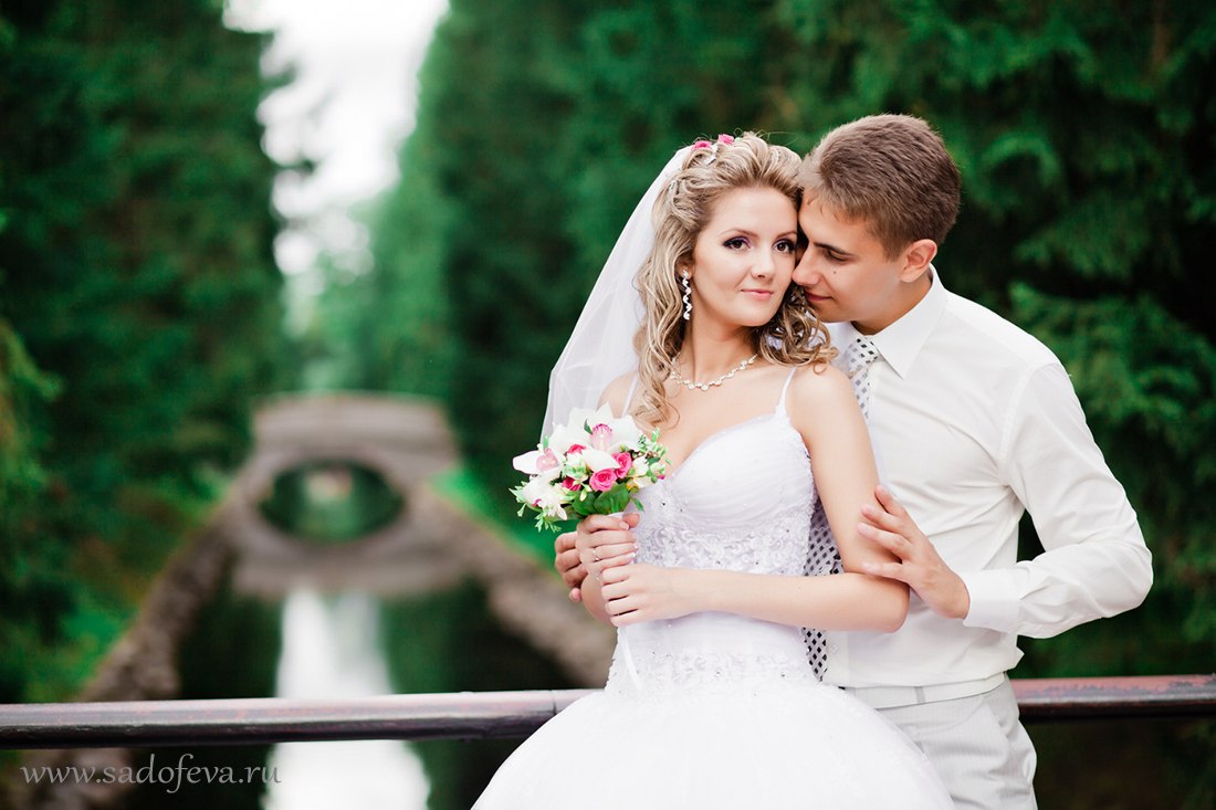 Екатерина и Александр