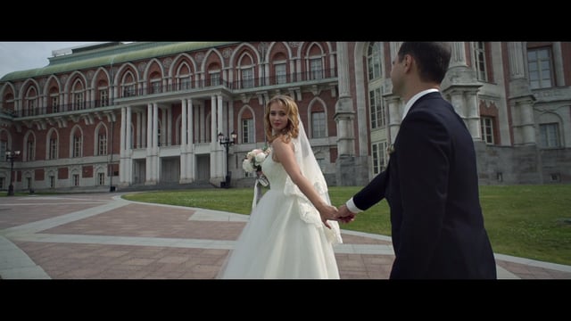Лучшее свадебное видео 2018 года